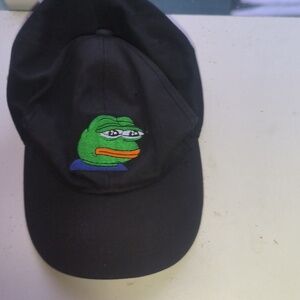 Pepe the frog Hat